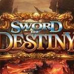 sword of destiny slot