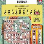crossword lottery how to play